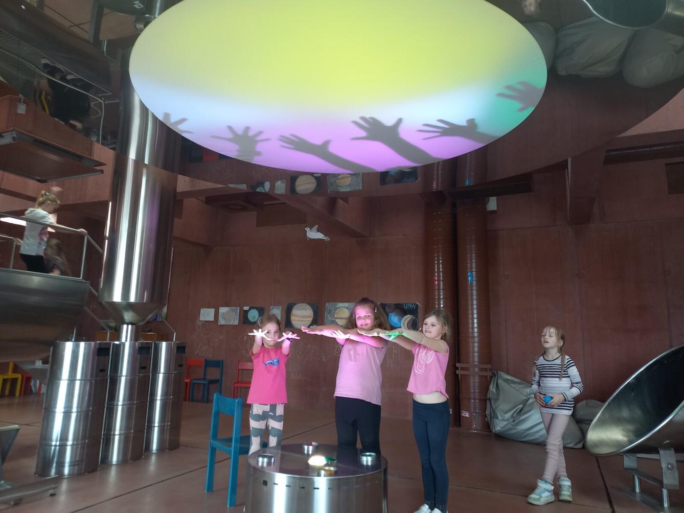 Sféra Pardubice - 1. a 5. třída - 2