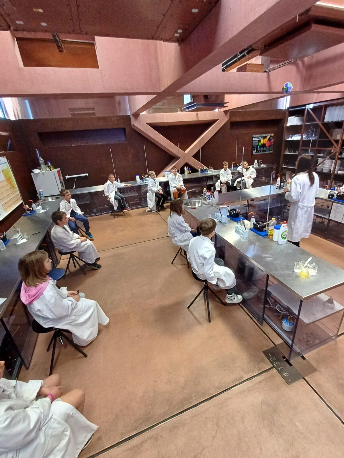 Sféra Pardubice - 2. a 4. třída - 1