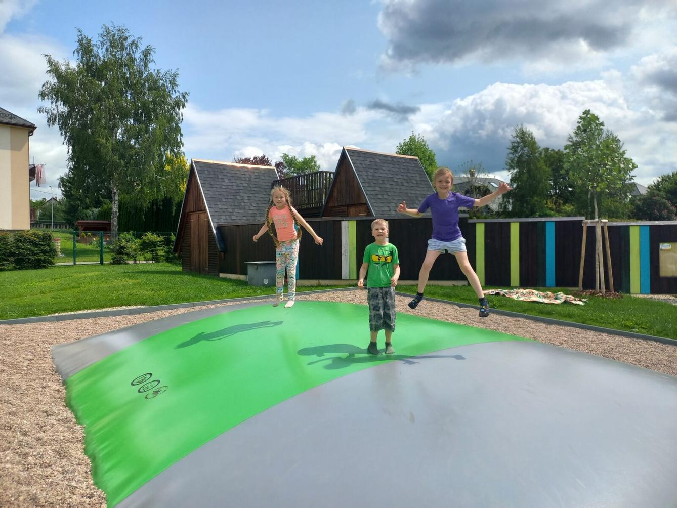 Prvňáčci na výletě ve Skipi - 18