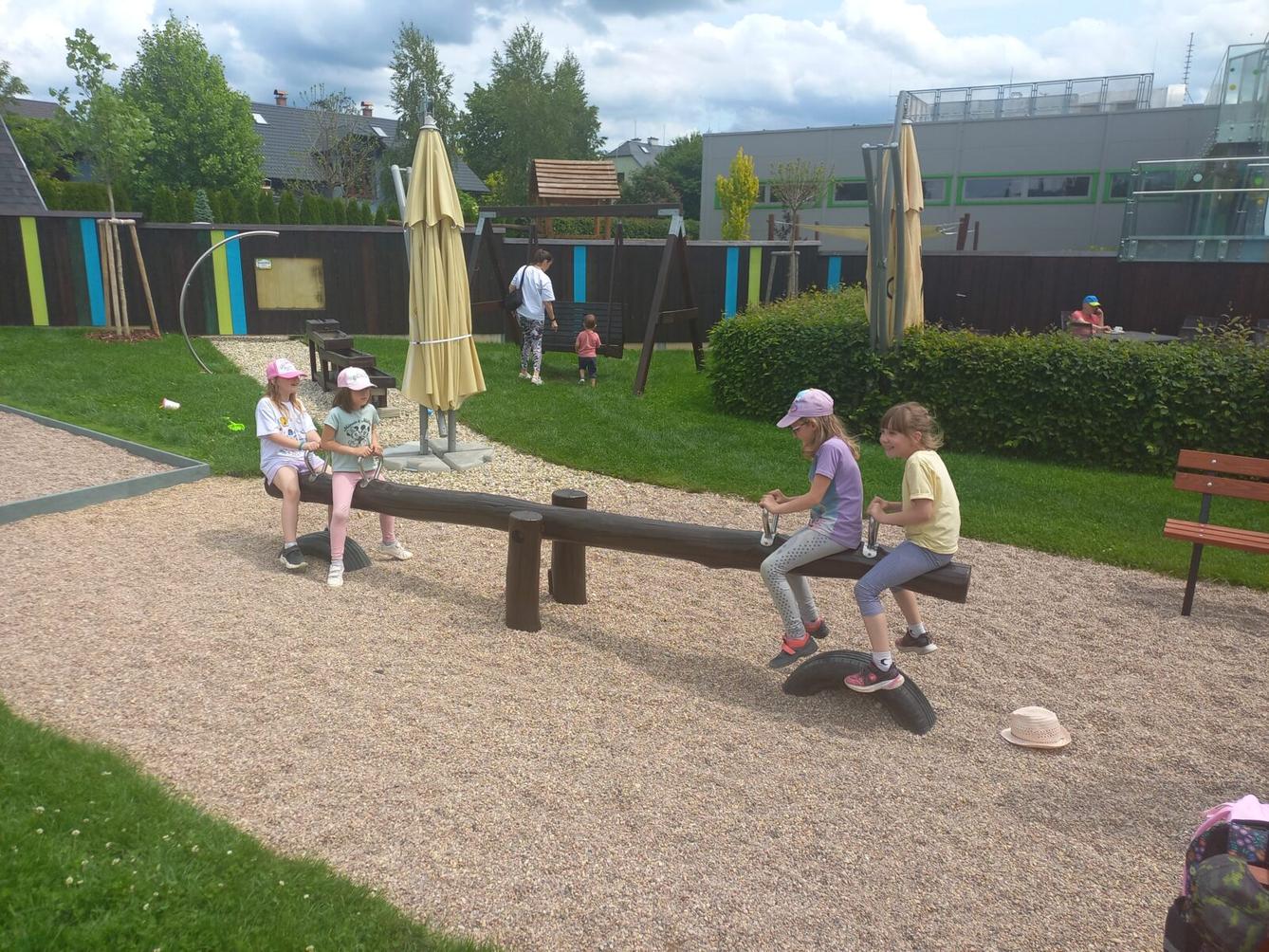 Prvňáčci na výletě ve Skipi - 28