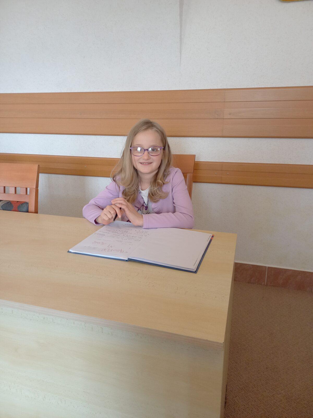 Pasování druháčků na čtenáře - 40