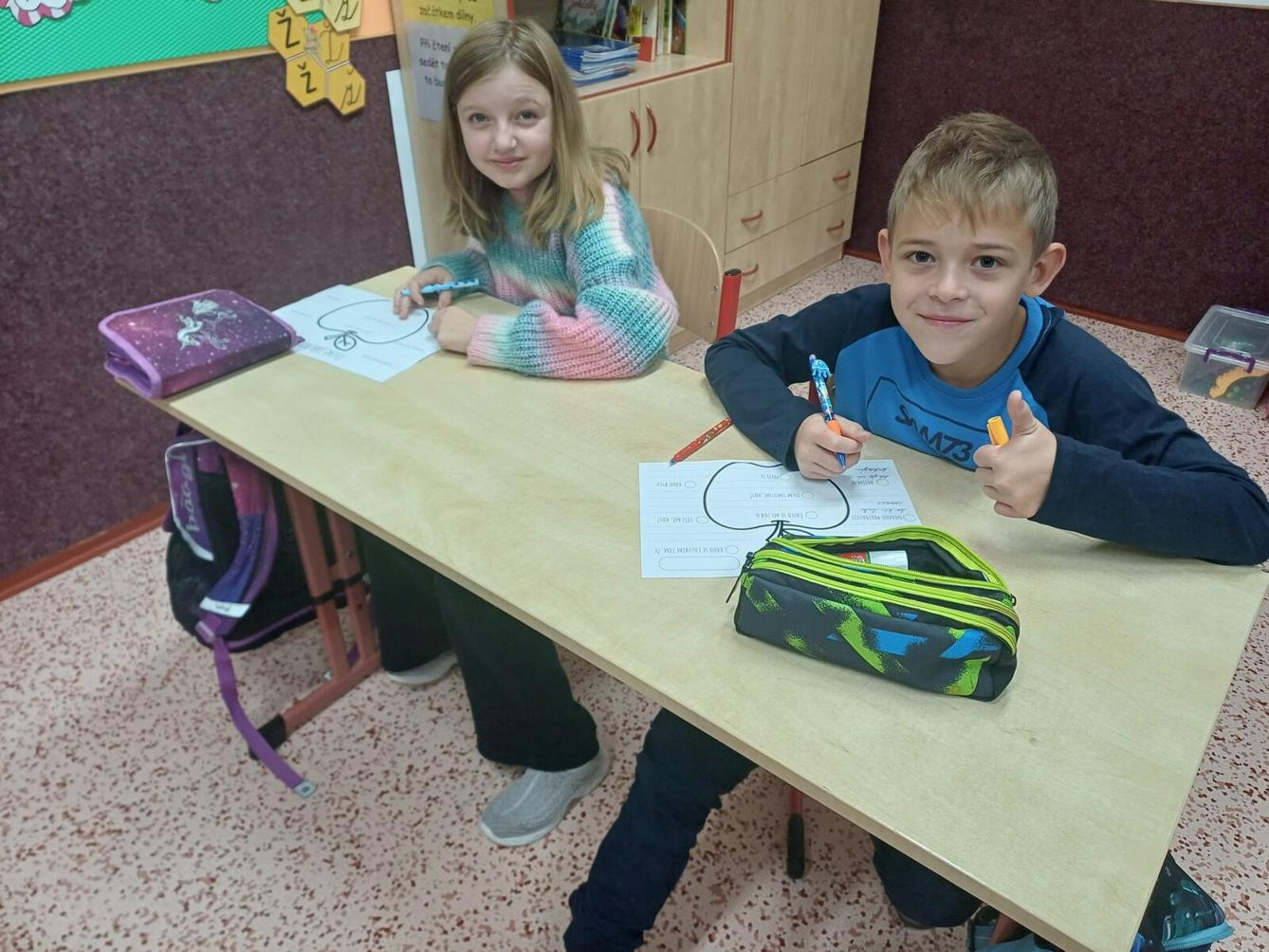 Jablečný den ve 3. třídě - 2