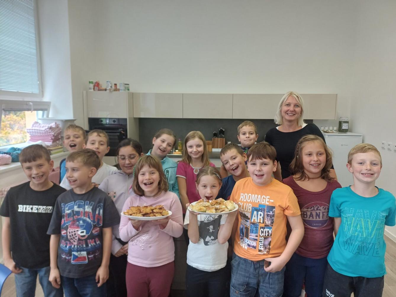 Jablečný den ve 3. třídě - 24