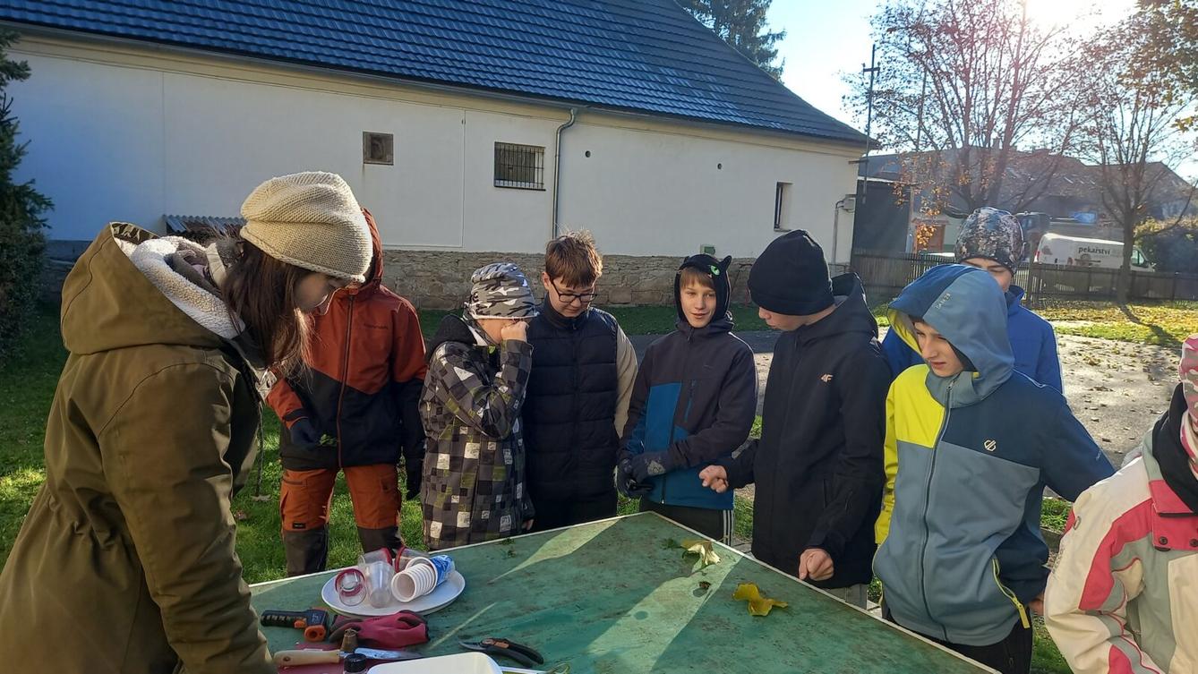 program Ekocentra Paleta Oucmanice - 1