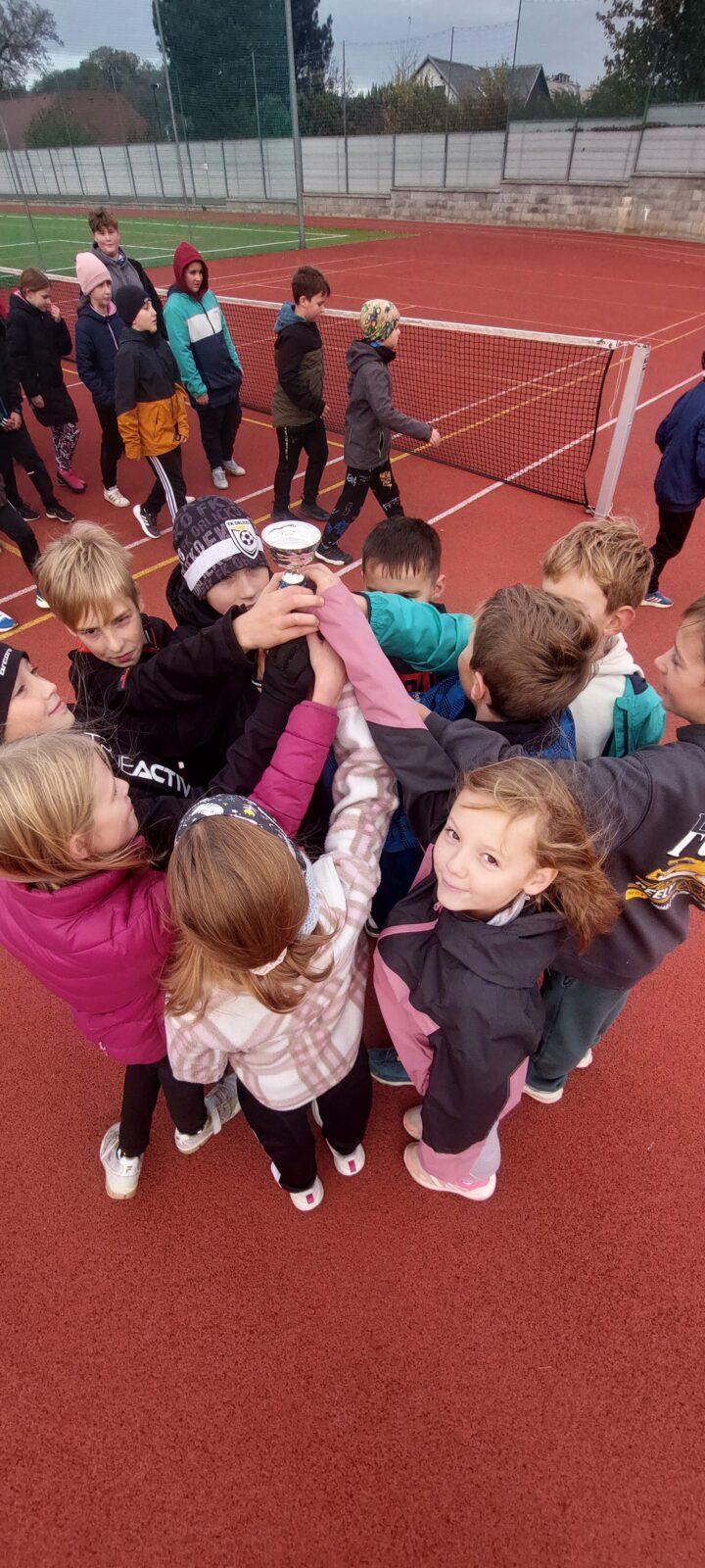 Běh Emila Zátopka 4. + 5. třída - 2