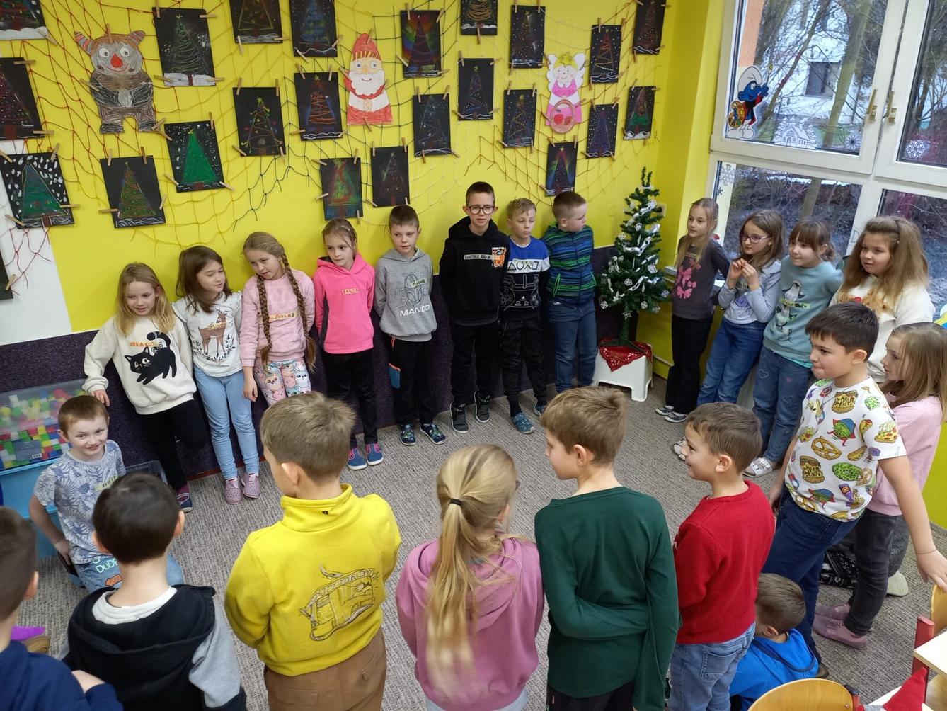 Preventivní program "Jsme parta" ve 2. třídě - 3