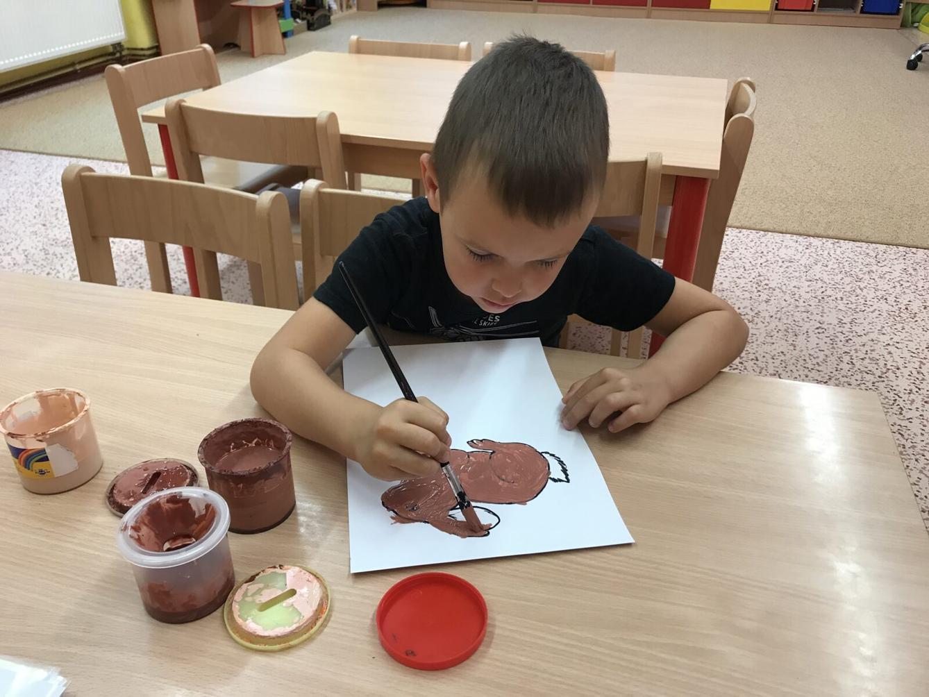 SOVIČKY: ,,LES" - 15