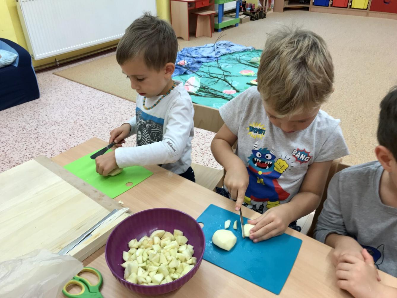 sovičky: ,,čas jablíčkové vůně" - 14