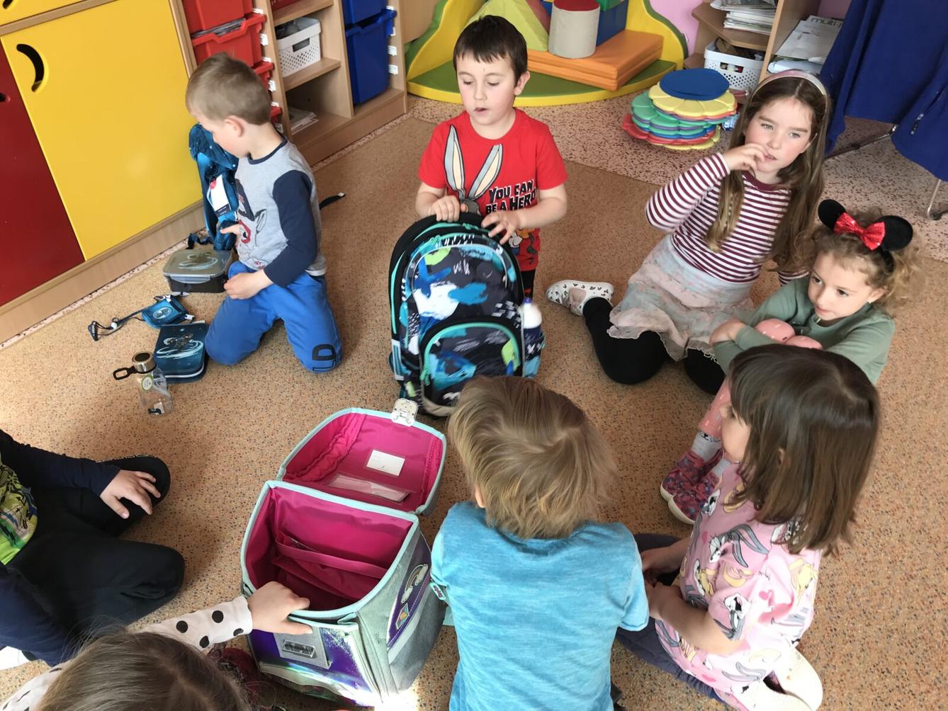 SOVIČKY: ,,TĚŠÍME SE K ZÁPISU" - 14