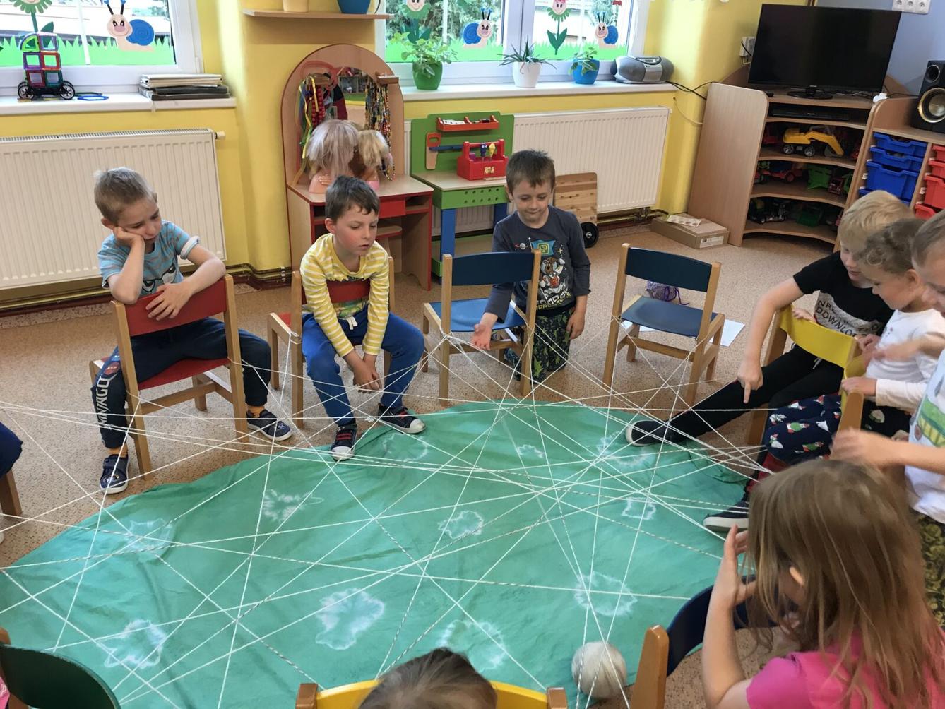 SOVIČKY: ,,JARNÍ LOUKA" - 12