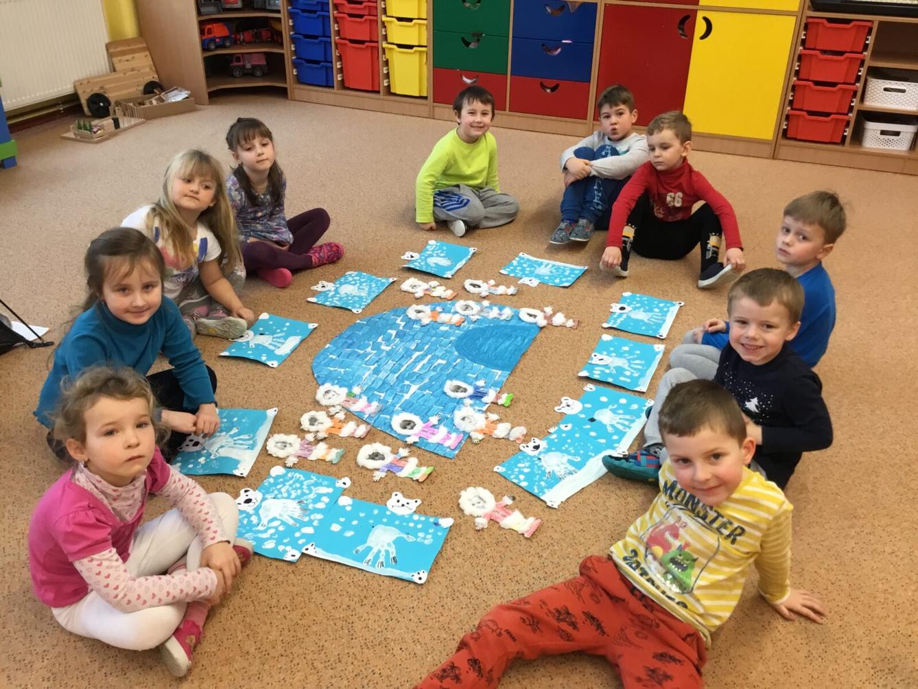 "Kam chodí broučci spát" - 14