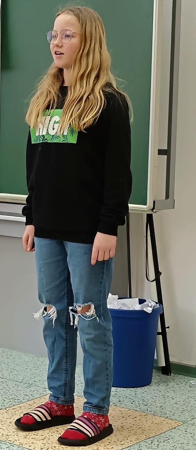 Recitační soutěž a recitační odpoledne na I. stupni - 13