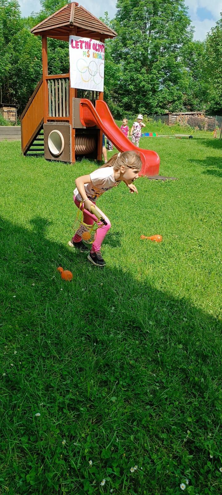 letní olympiáda - 7