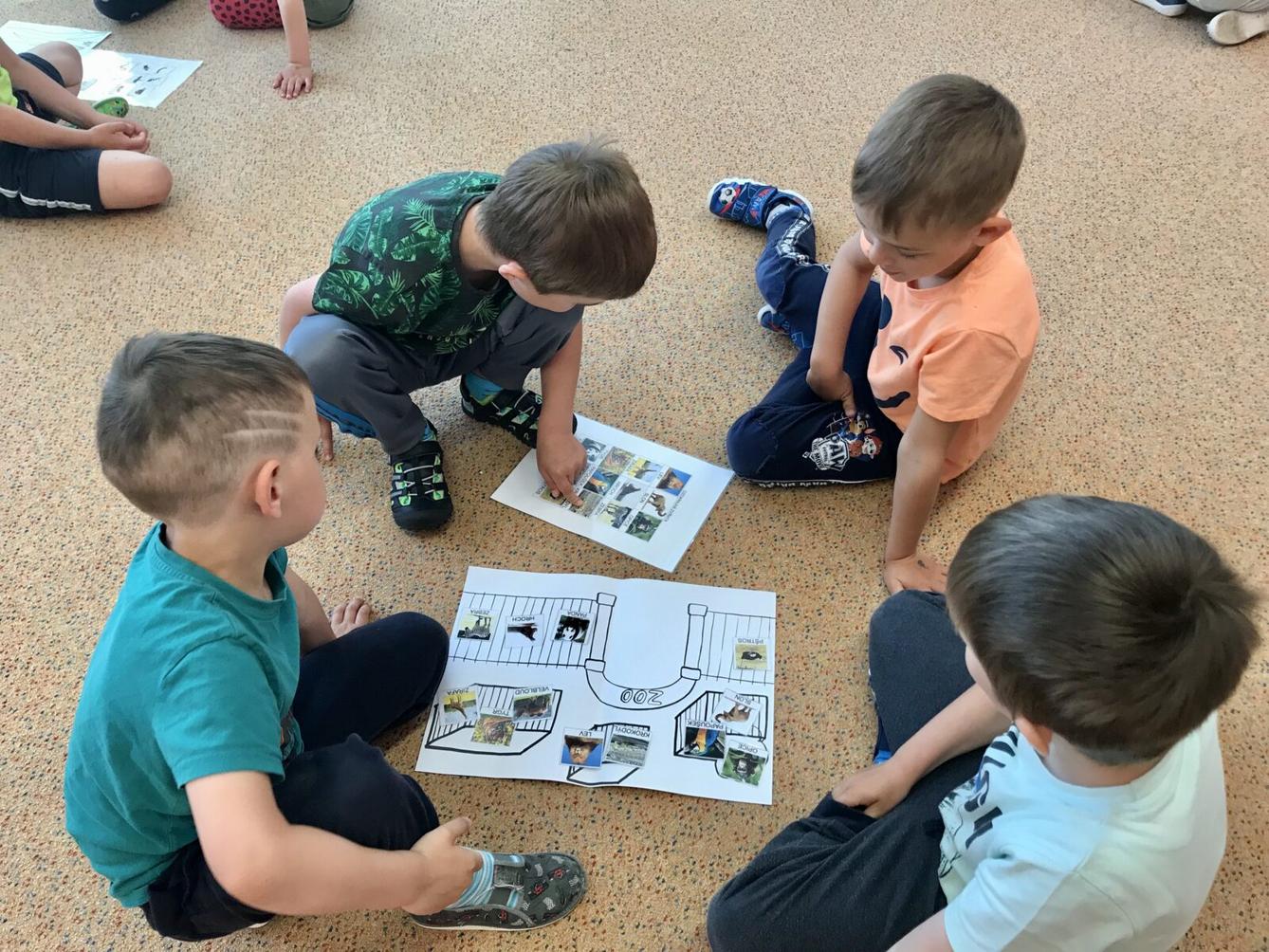 SOVIČKY: ,,MÁME RÁDI ZVÍŘATA" - 15