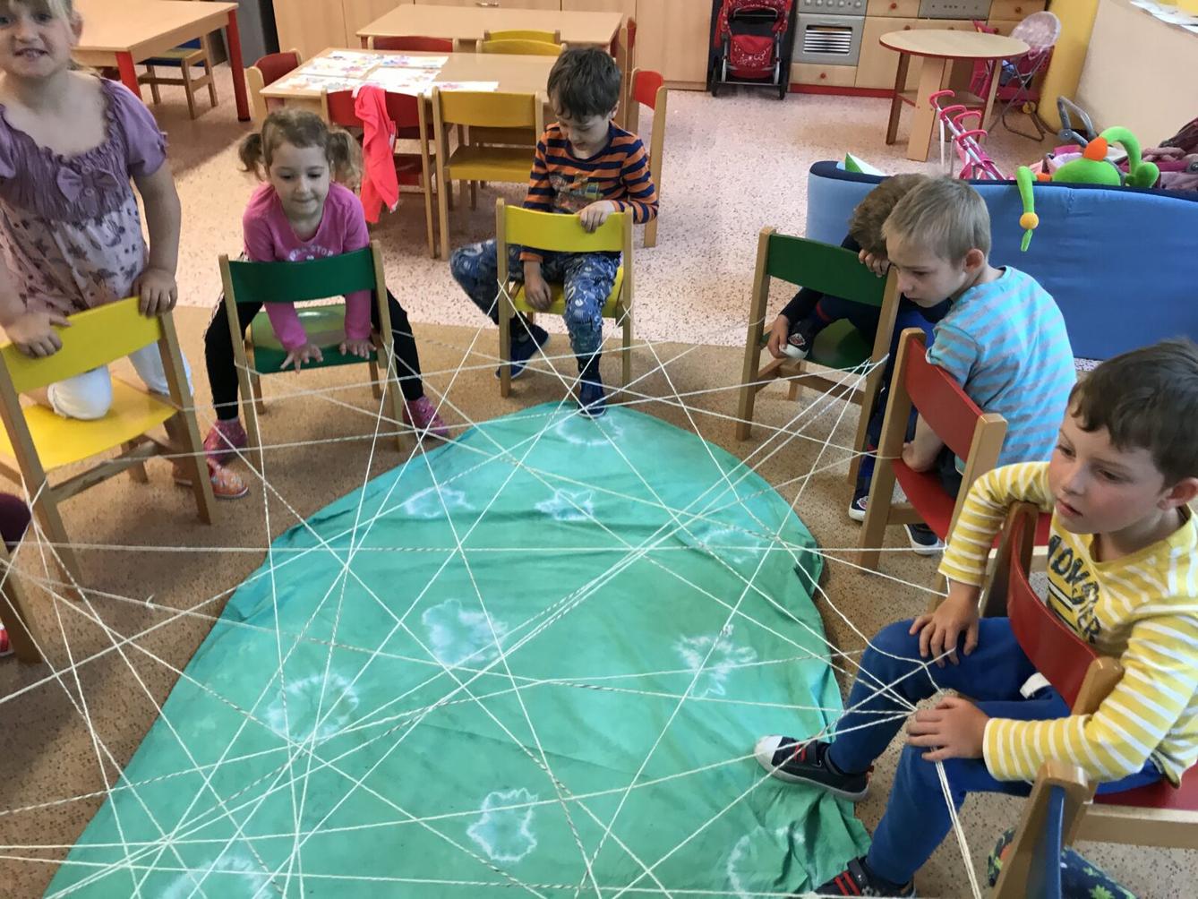 SOVIČKY: ,,JARNÍ LOUKA" - 13