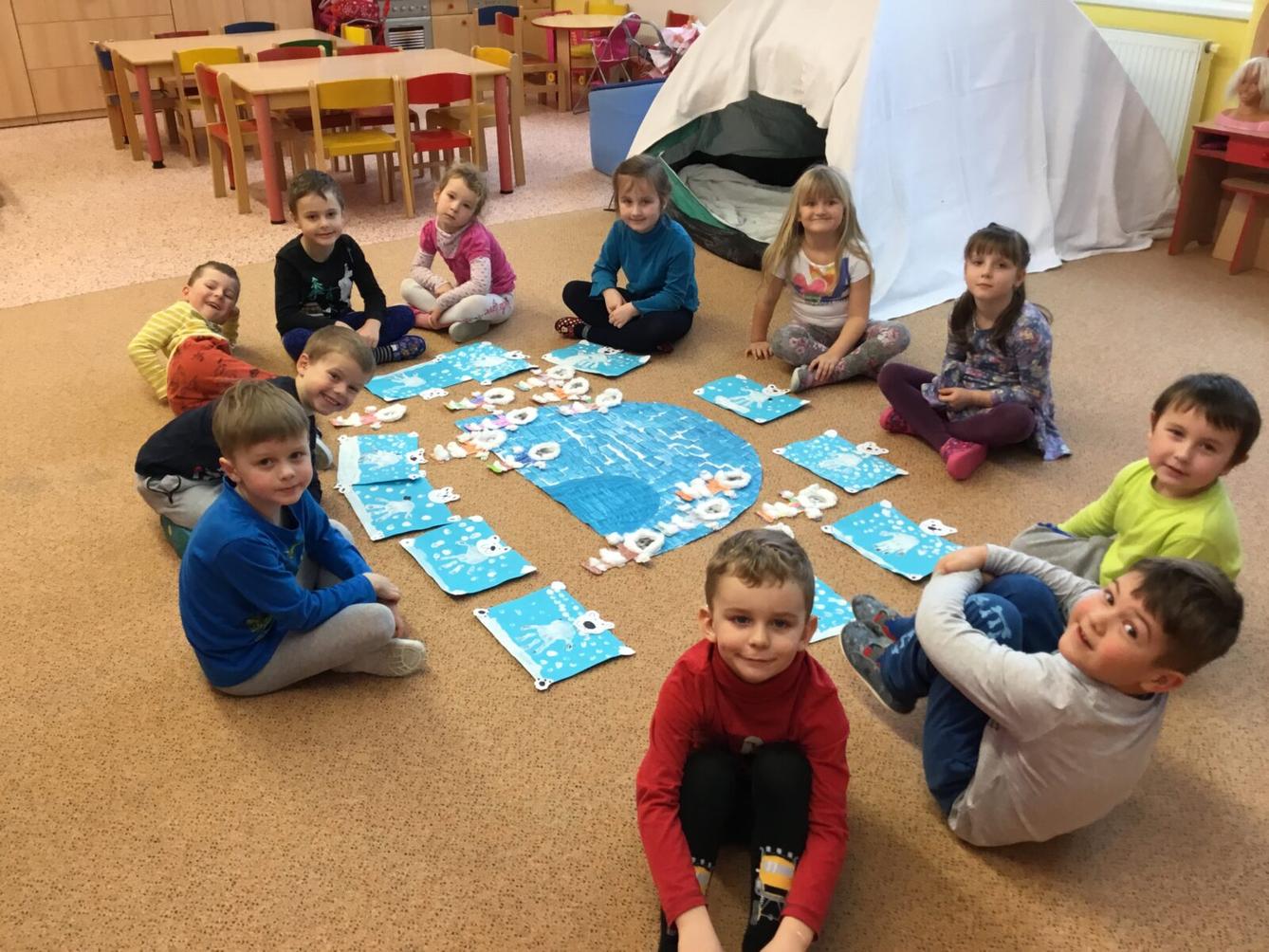 "Kam chodí broučci spát" - 15