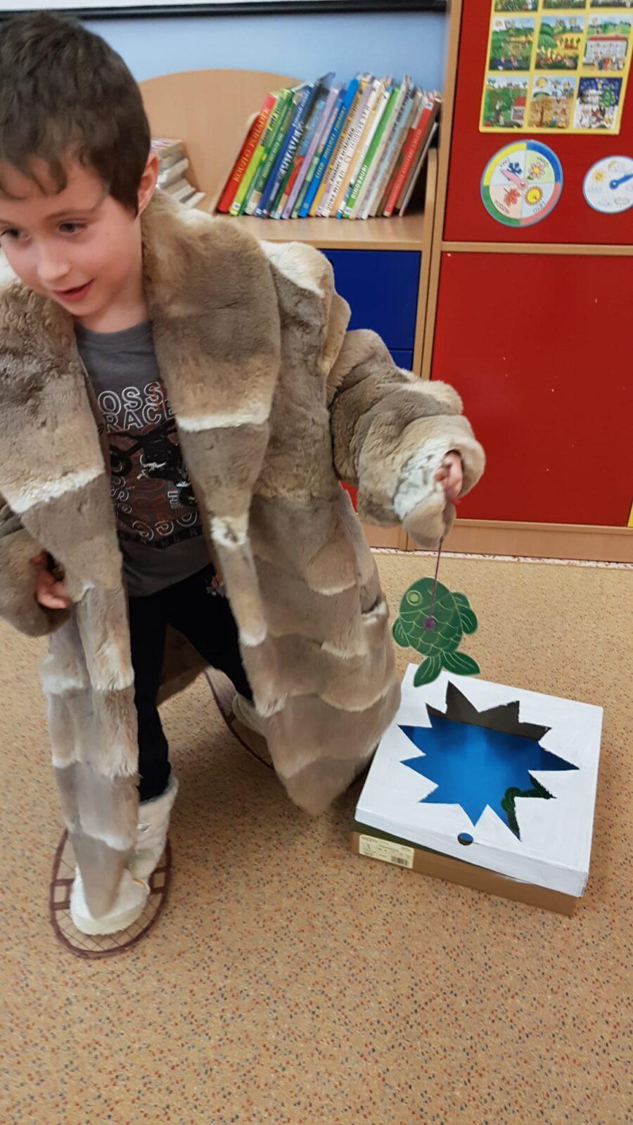 SOVIČKY: TÝDEN S ESKYMÁKY - 13