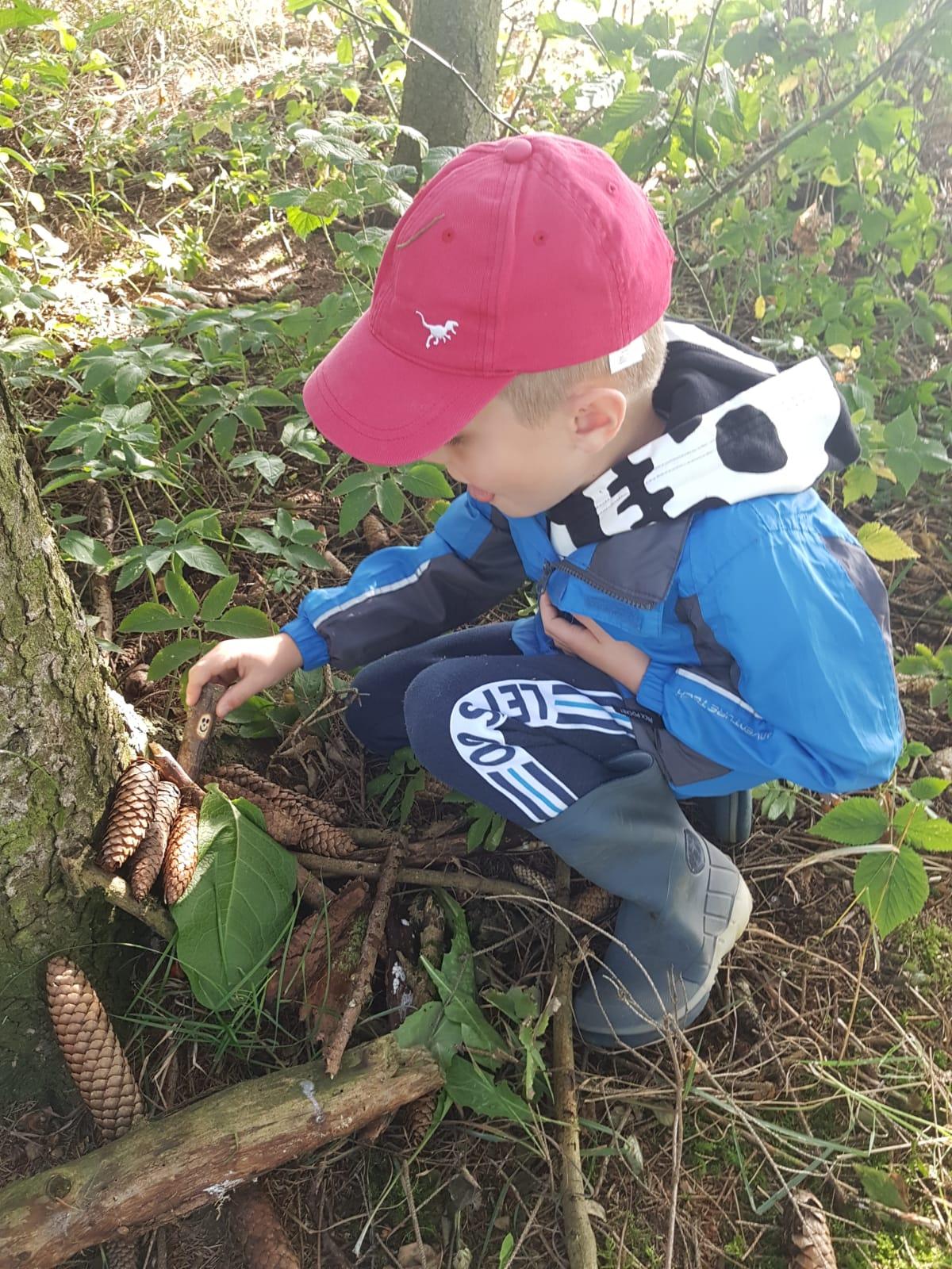 SOVIČKY: LES NÁS BAVÍ - 15