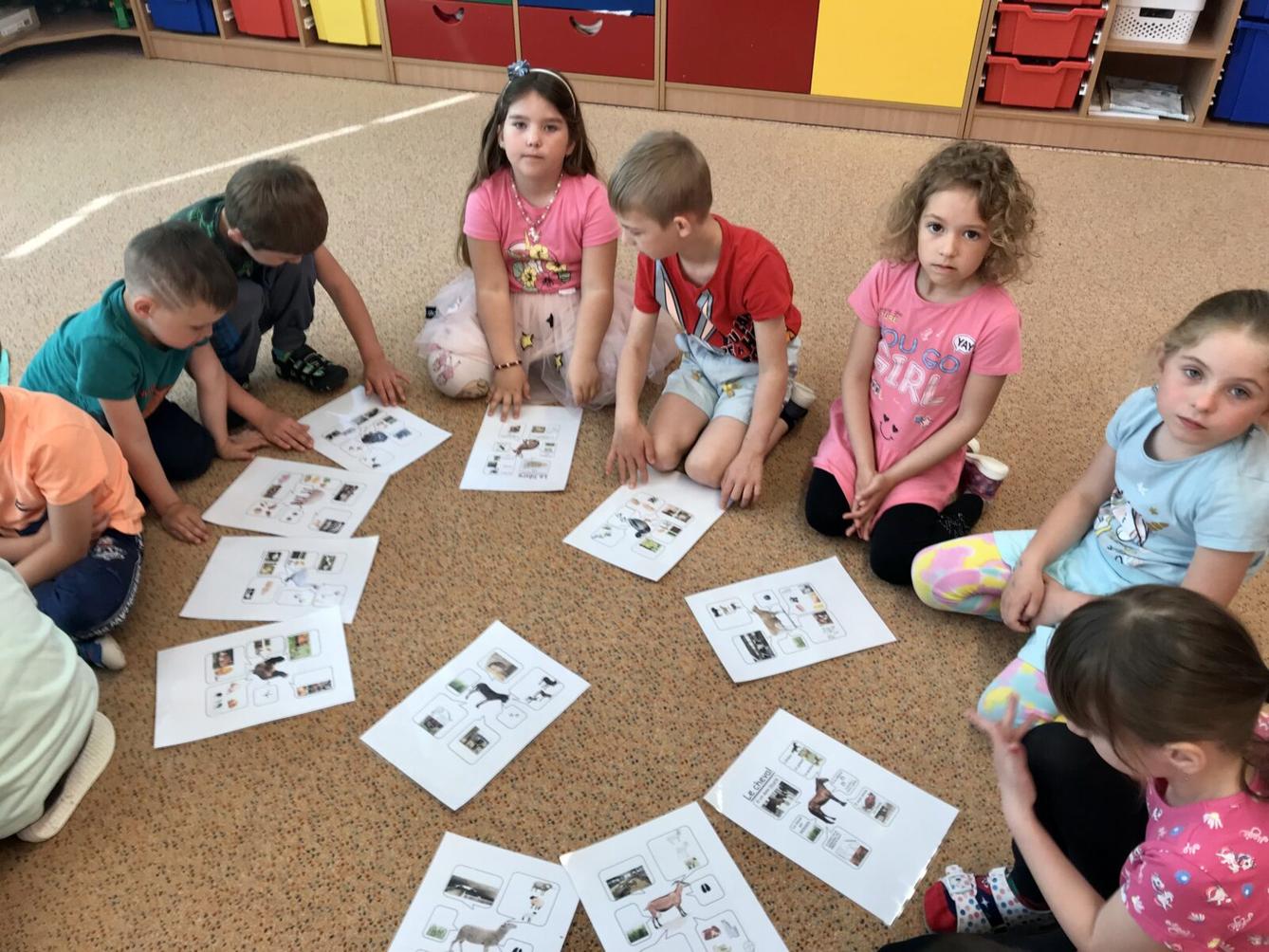 SOVIČKY: ,,MÁME RÁDI ZVÍŘATA" - 16