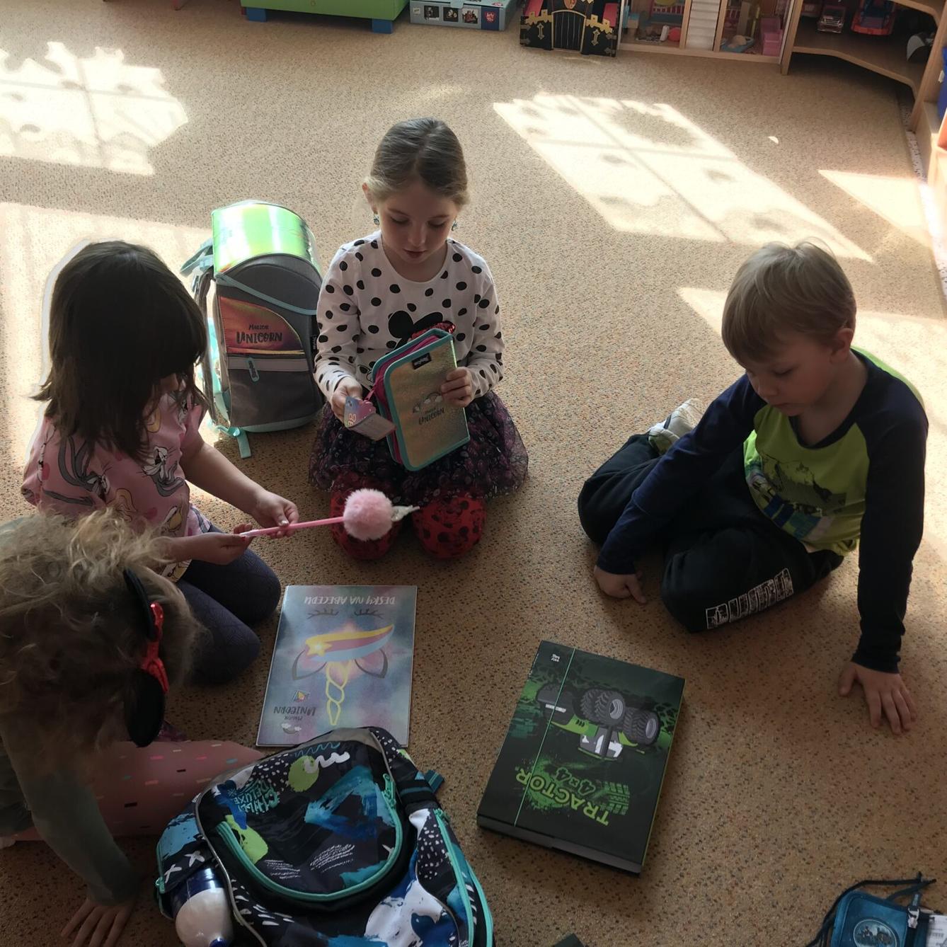 SOVIČKY: ,,TĚŠÍME SE K ZÁPISU" - 16