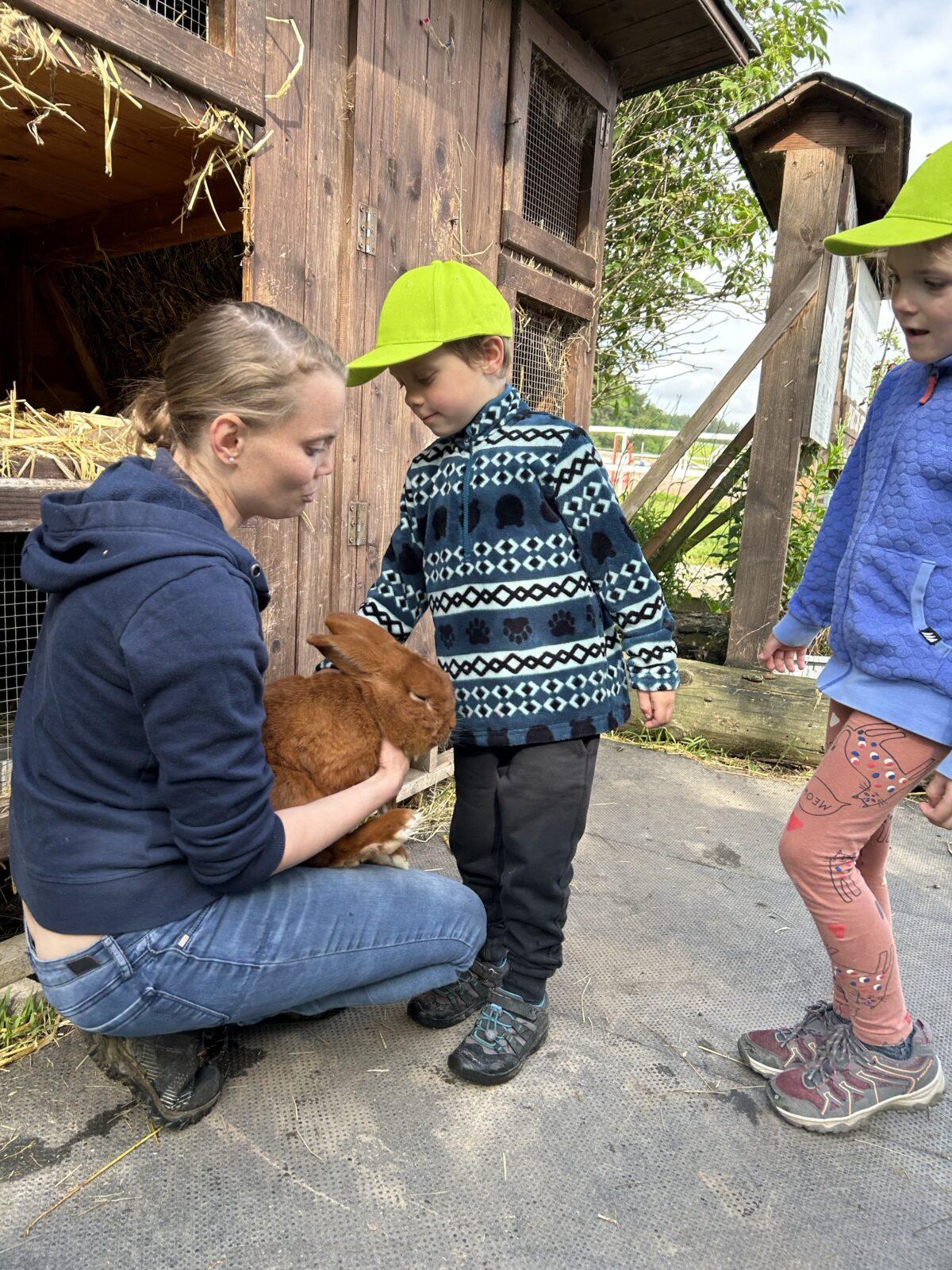 VÝLET NA BABIČČIN STATEK - 30