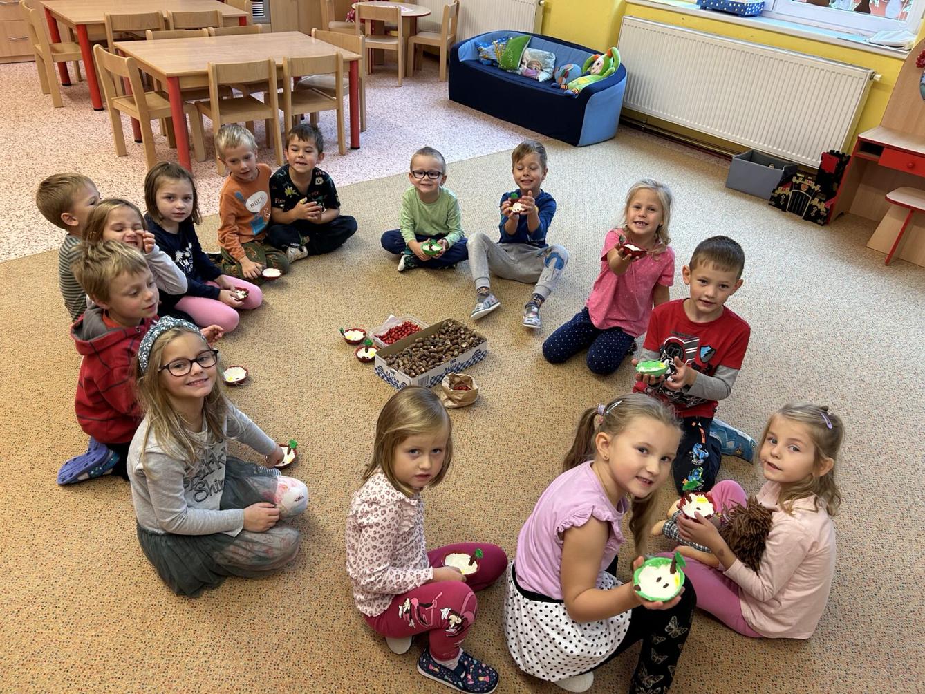 SOVIČKY: DARY PODZIMU - 16