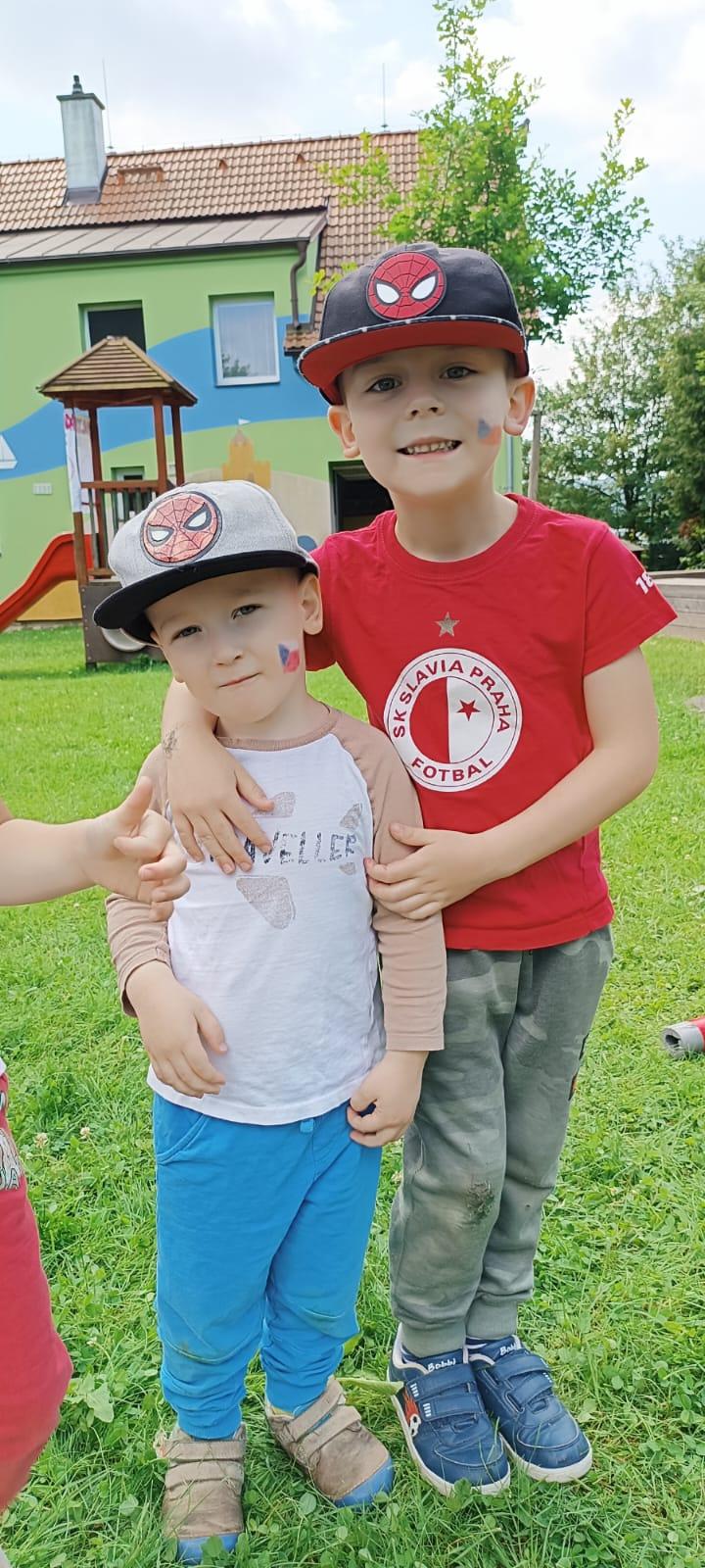 letní olympiáda - 8