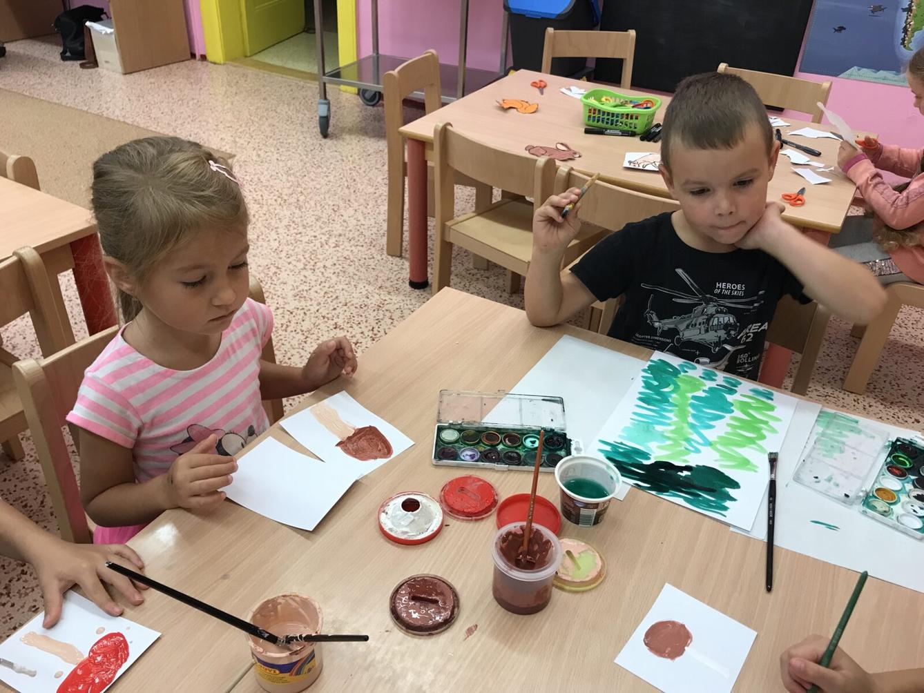 SOVIČKY: ,,LES" - 18