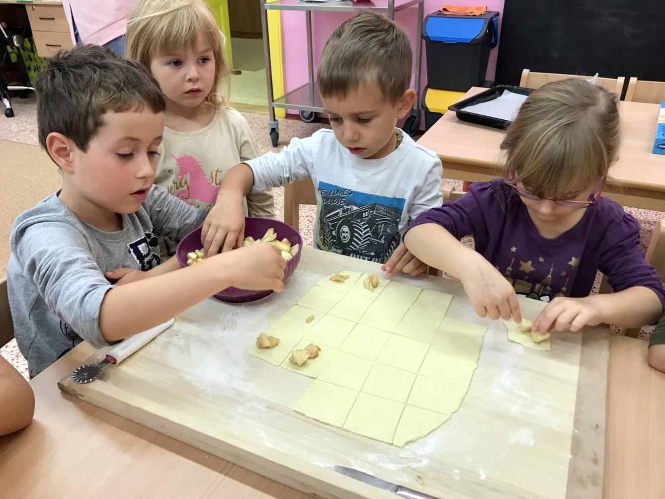 sovičky: ,,čas jablíčkové vůně" - 17