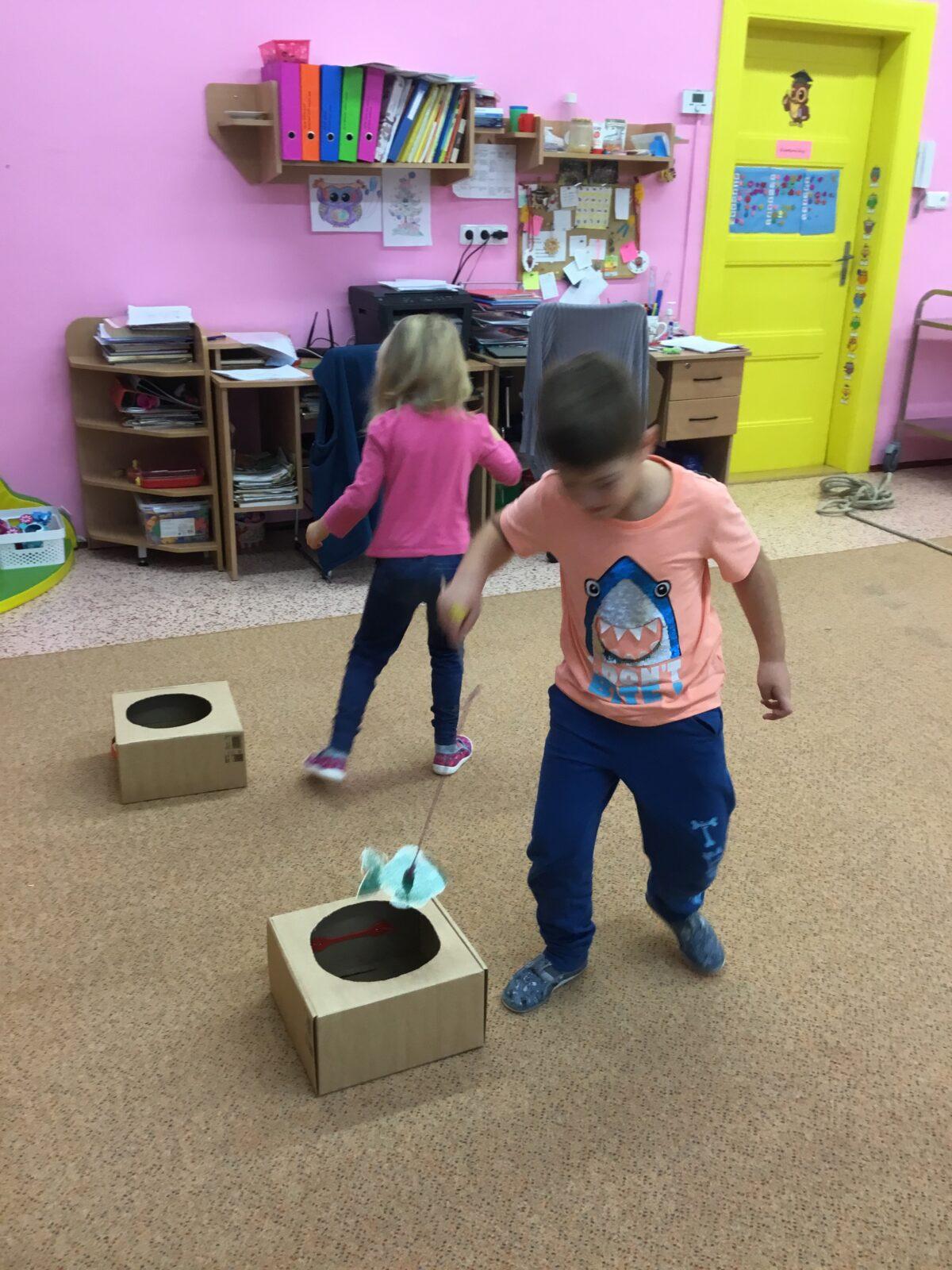 SOVIČKY - moje místo ve školce - 17