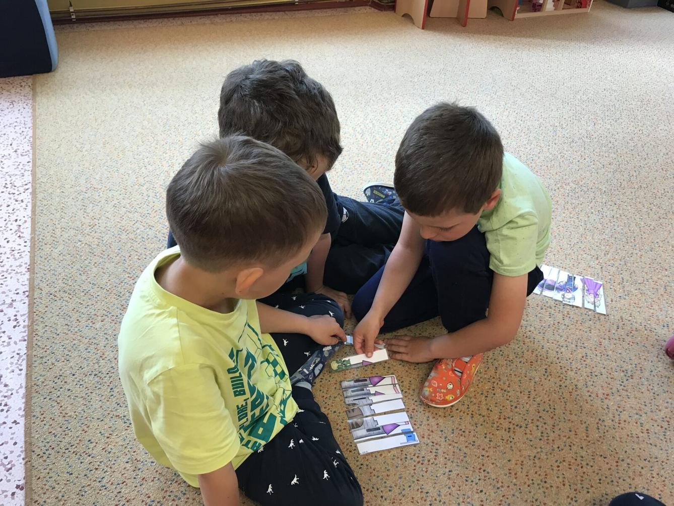 sovičky: ,,těšíme se na výlet" - 16