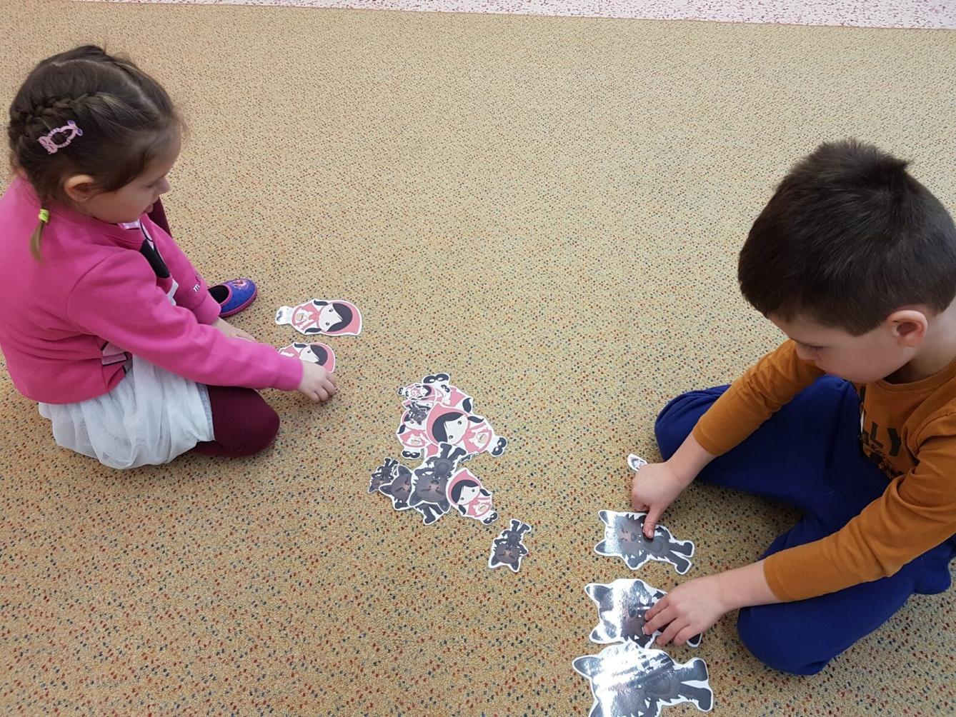 SOVIČKY: ,,Z POHÁDKY DO POHÁDKY" - 17