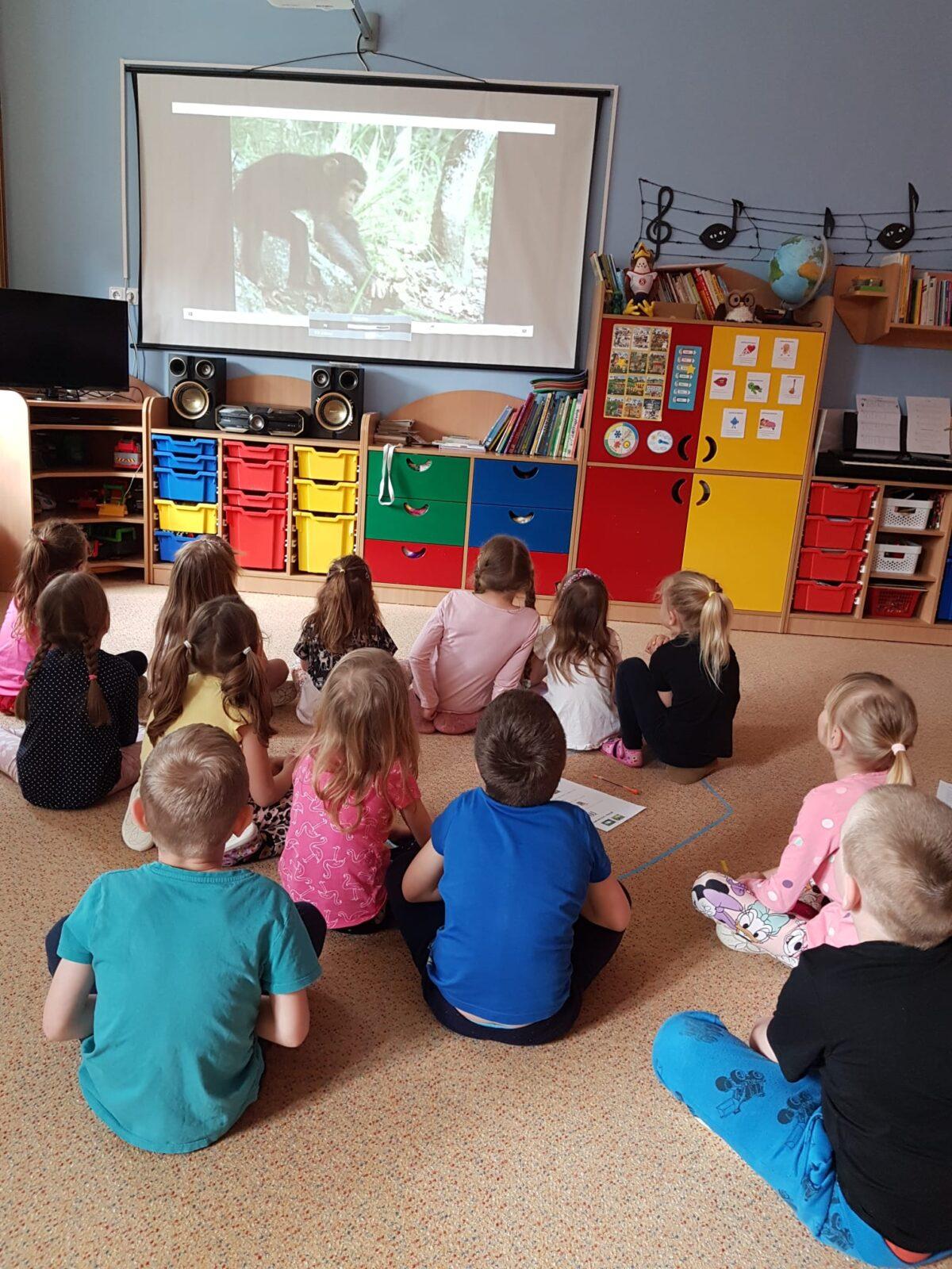 SOVIČKY: ROZVOJ ČTENÁŘSKÉ GRAMOTNOSTI V MŠ - ZVÍŘATA - 19