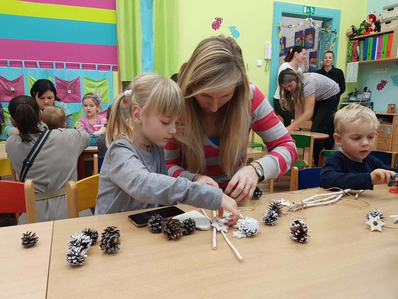 VÁNOČNÍ DÍLNIČKA - 6