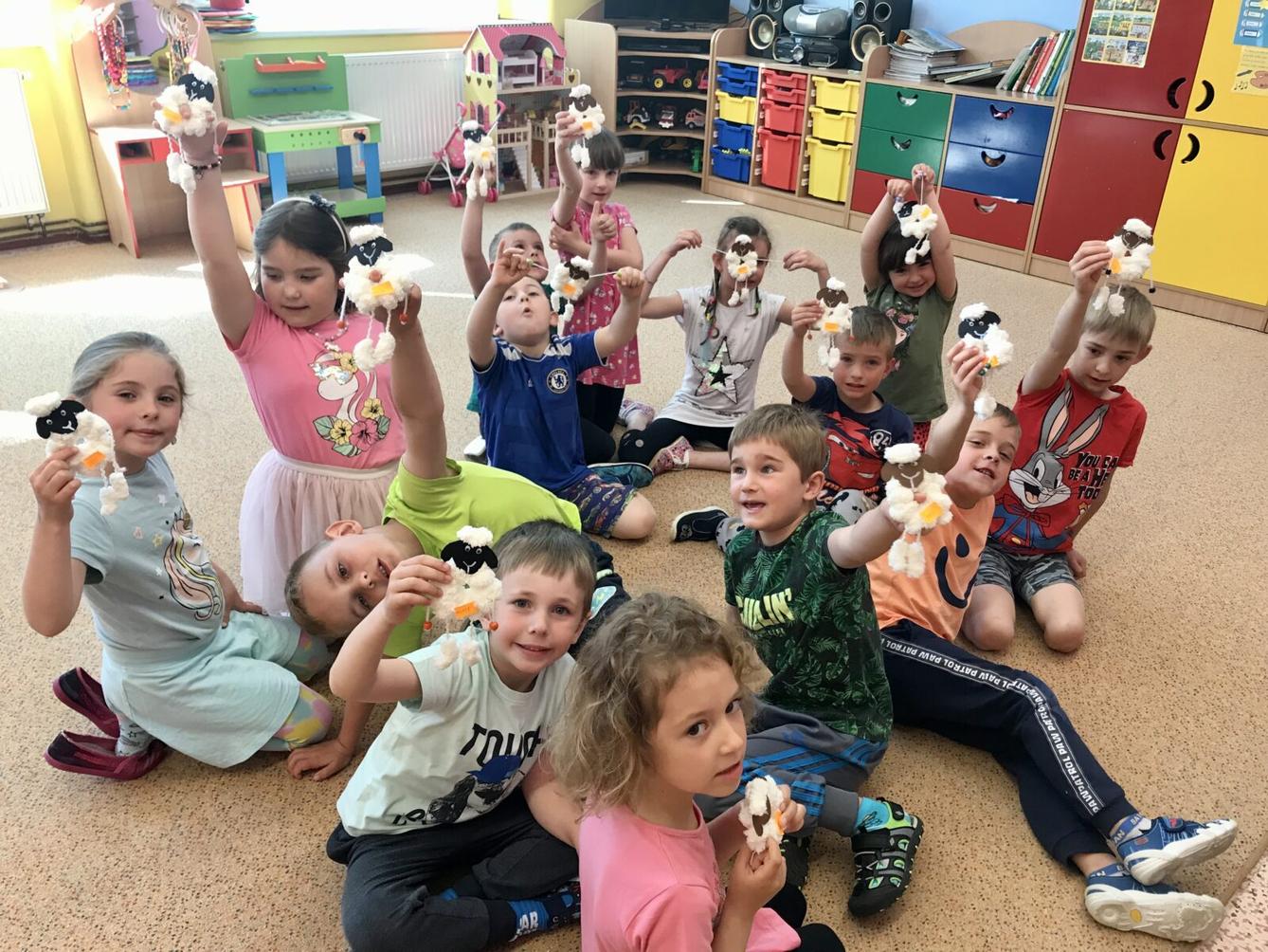 SOVIČKY: ,,MÁME RÁDI ZVÍŘATA" - 18