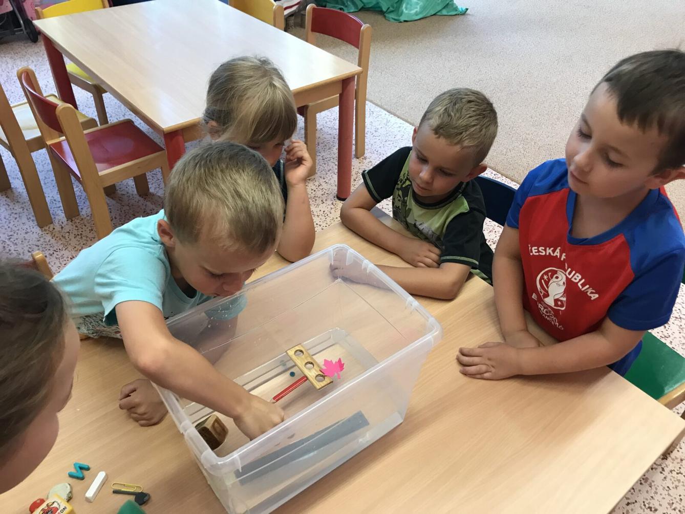 SOVIČKY: ,,VODA, VODĚNKA" - 18