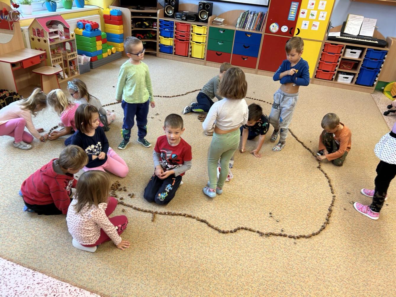 SOVIČKY: DARY PODZIMU - 18