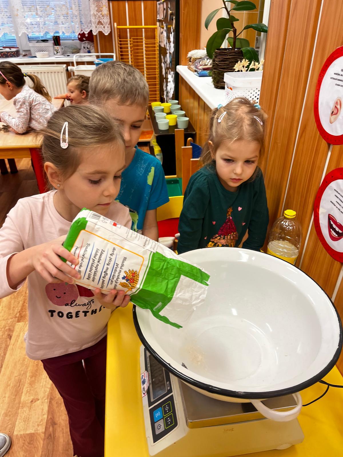 pečení perníčků - 4