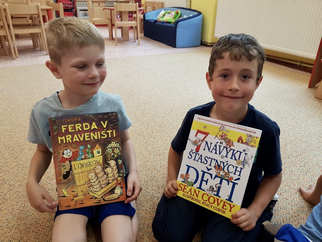 sovičky: ,,z pohádky do pohádky" - 26