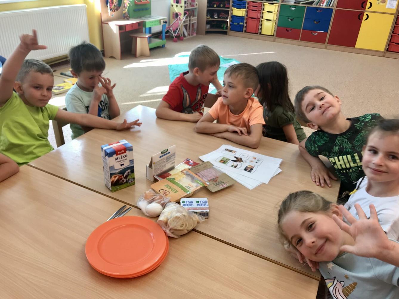 SOVIČKY: ,,MÁME RÁDI ZVÍŘATA" - 19