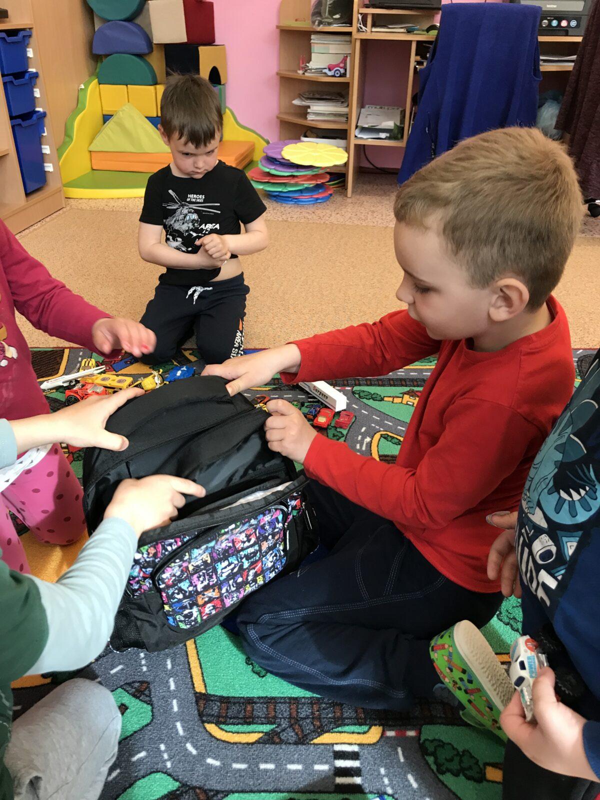 SOVIČKY: ,,TĚŠÍME SE K ZÁPISU" - 19