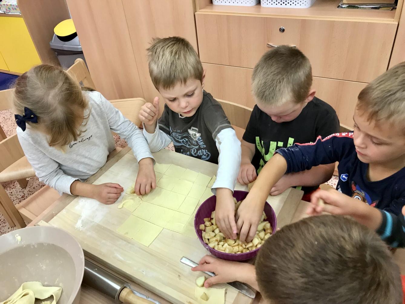 sovičky: ,,čas jablíčkové vůně" - 20