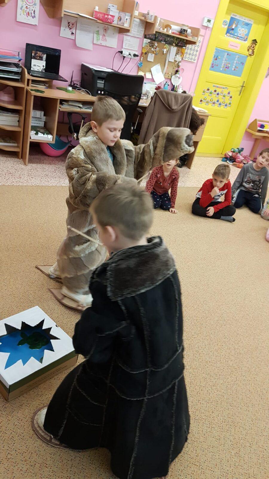 SOVIČKY: TÝDEN S ESKYMÁKY - 18