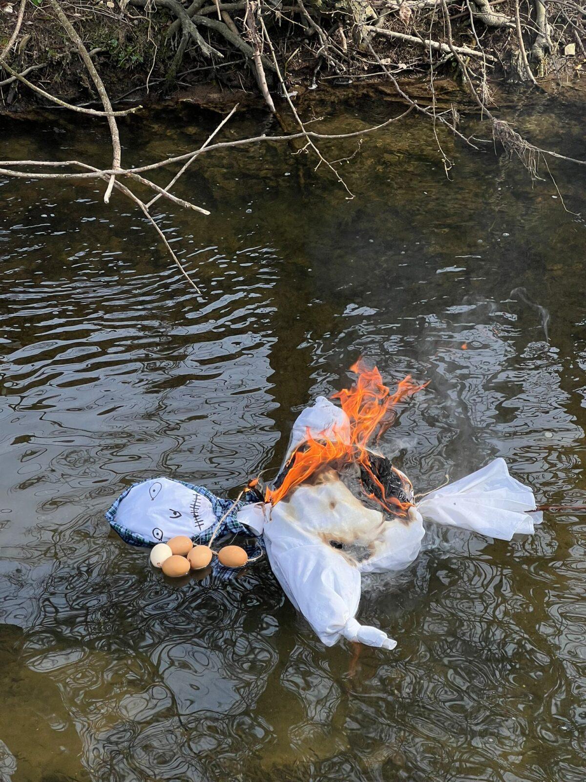 VYNÁŠENÍ  MORANY - 20