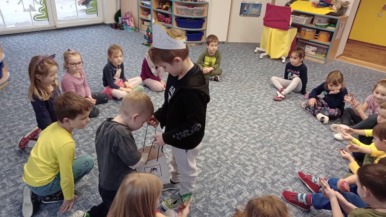 Šimonek má narozeniny - 3