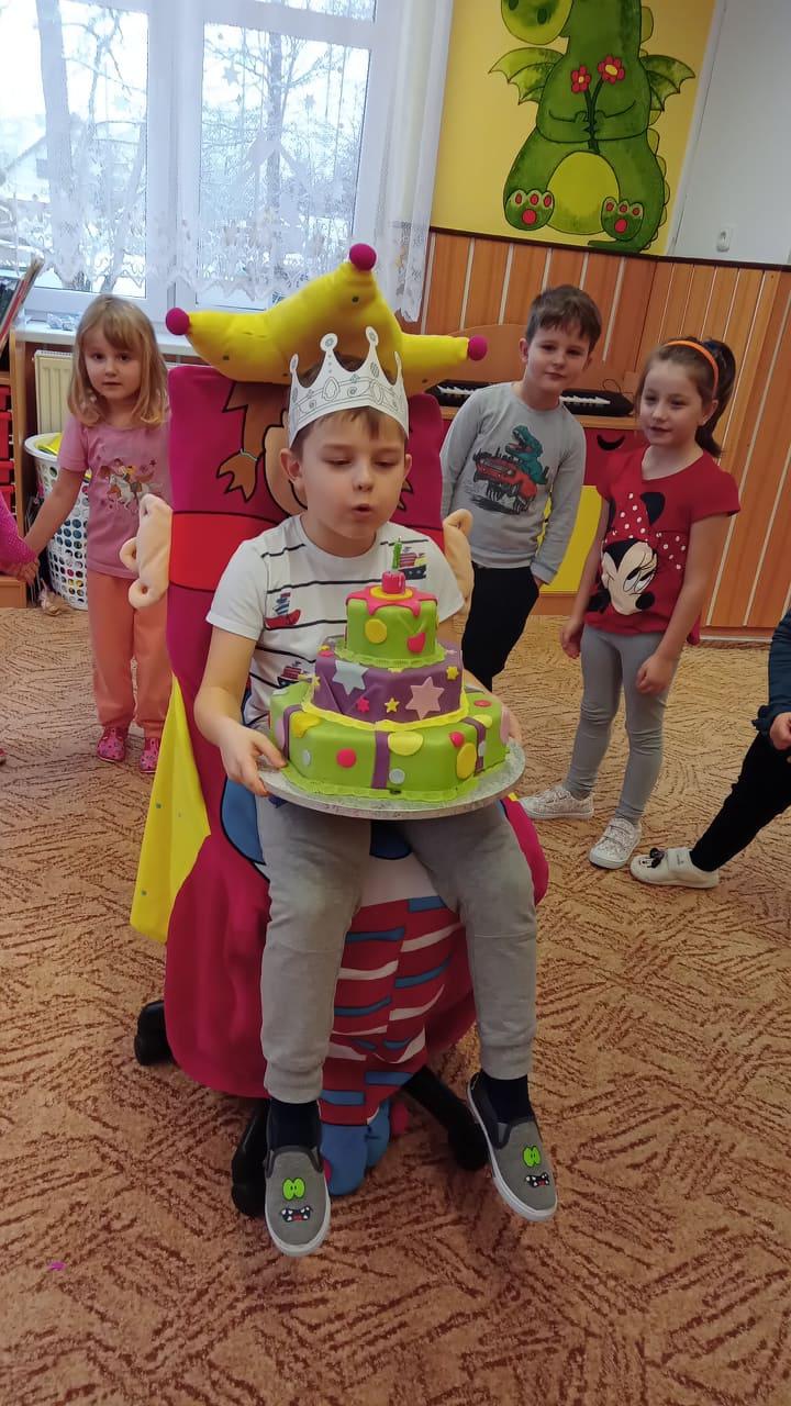 Štěpánek má narozeniny - 6