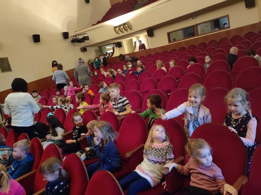 Divadlo - Princezna se zlatou hvězdou na čele - 2