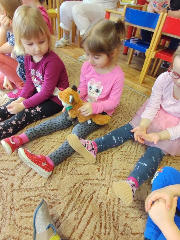 Tvoříme krmítka a LIŠKA - 9