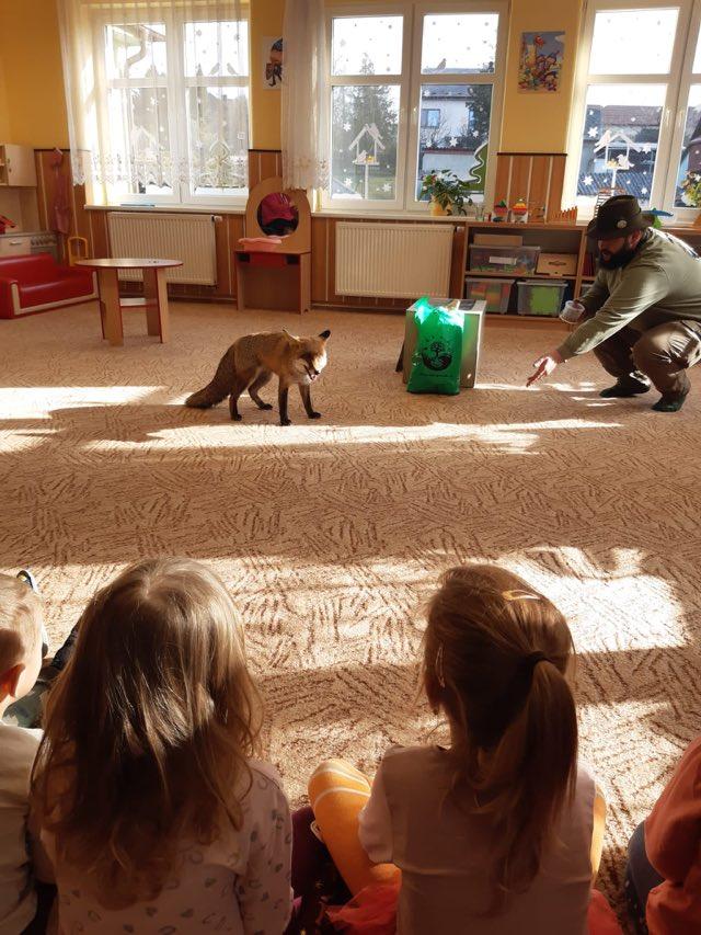 Tvoříme krmítka a LIŠKA - 17