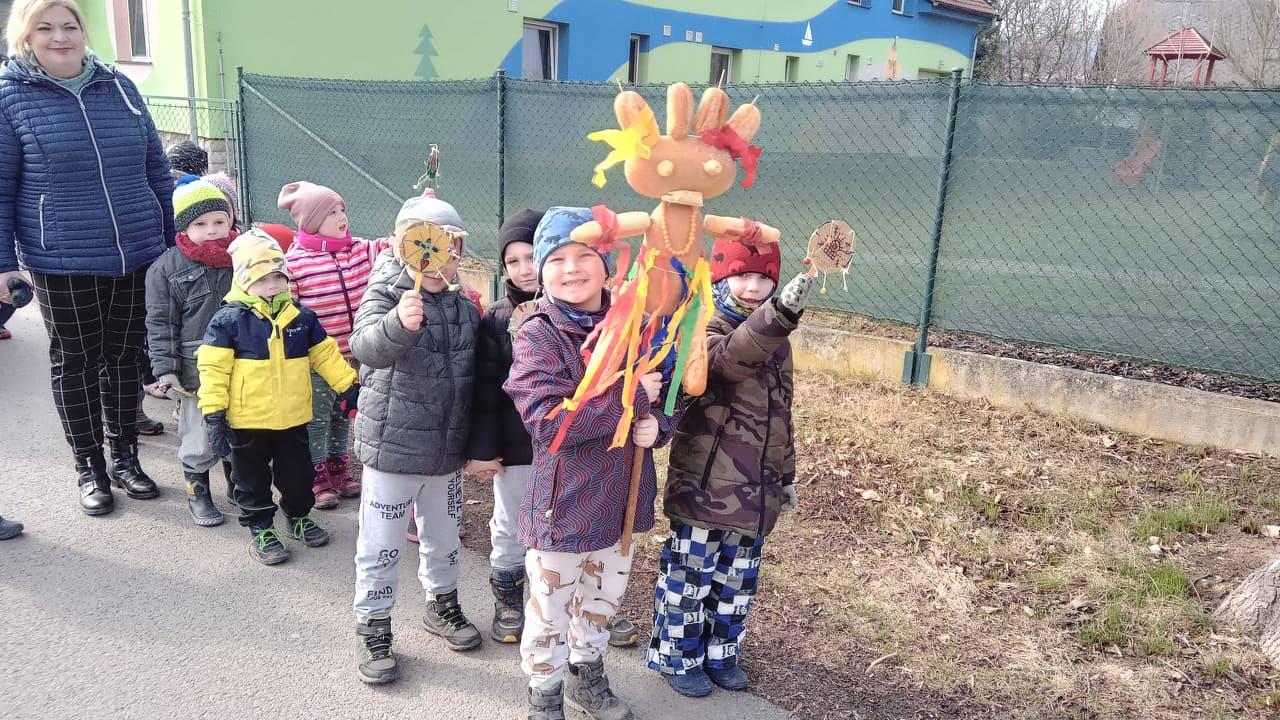 Vynášení MORANY - 1